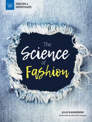 cover image of The Science of Fashion